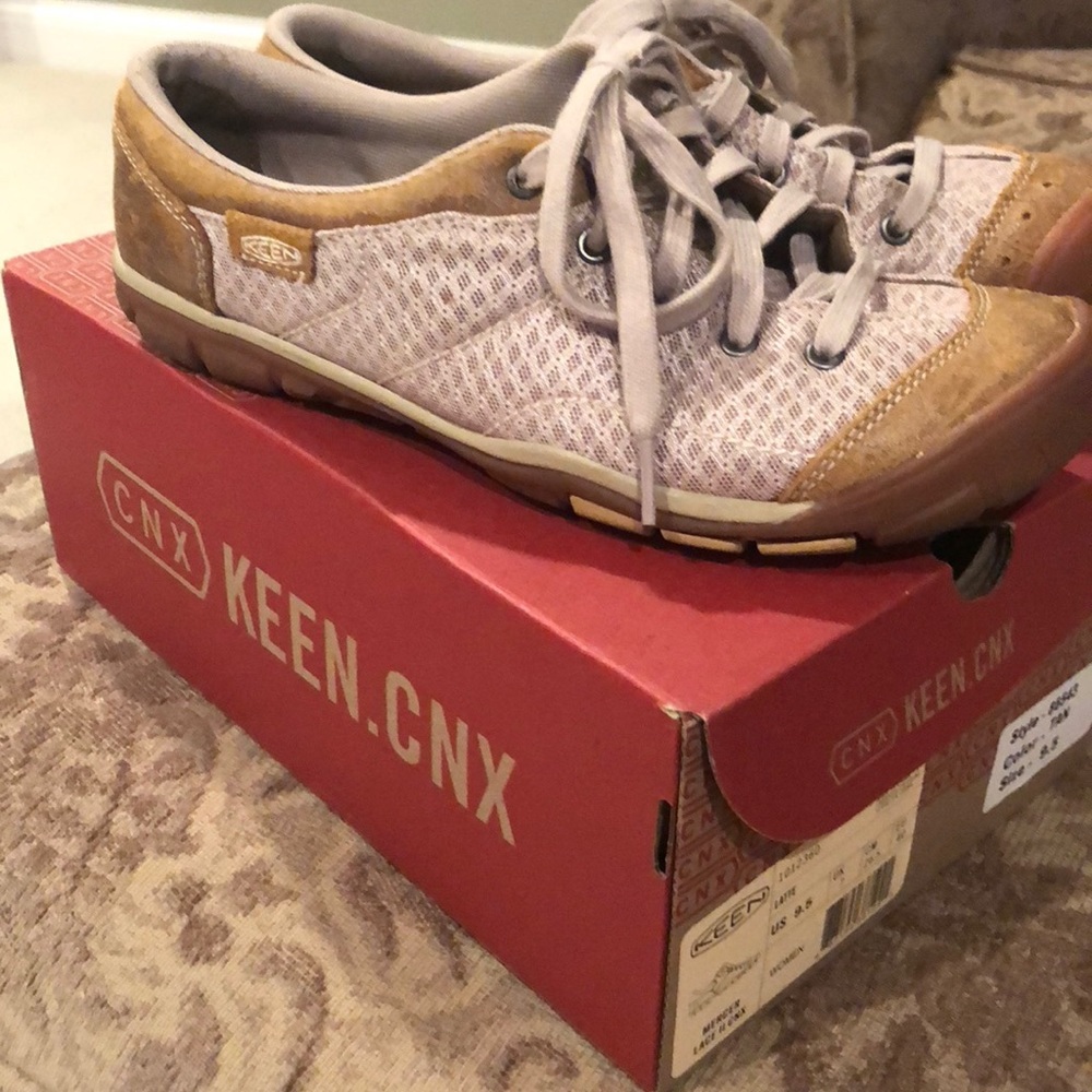 Keen Mercer Lace II CNX sneaker